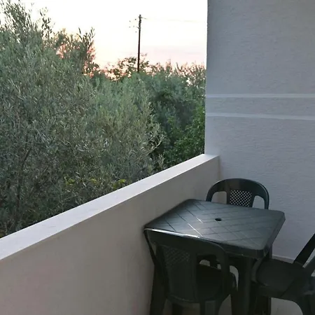 Mana Apartments Ksamil Exterior foto