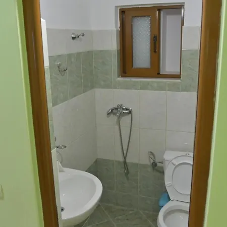Mana Apartments Ksamil Exterior foto