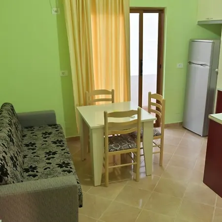 Mana Apartments Ksamil Exterior foto