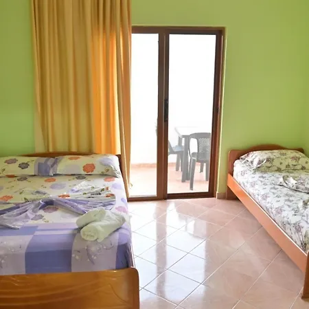 Mana Apartments Ksamil Exterior foto