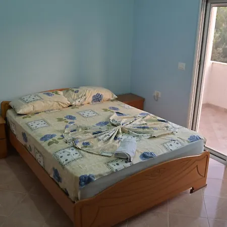 Mana Apartments Ksamil Zimmer foto