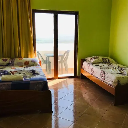 Mana Apartments Ksamil Exterior foto